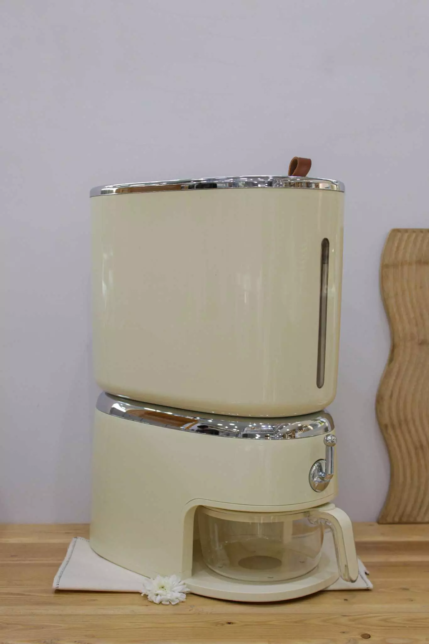 جا برنجی دو طبقه